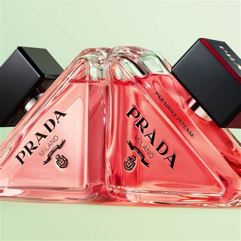 Prada komt uit met Paradoxe Intens ~ Nieuwe Geuren